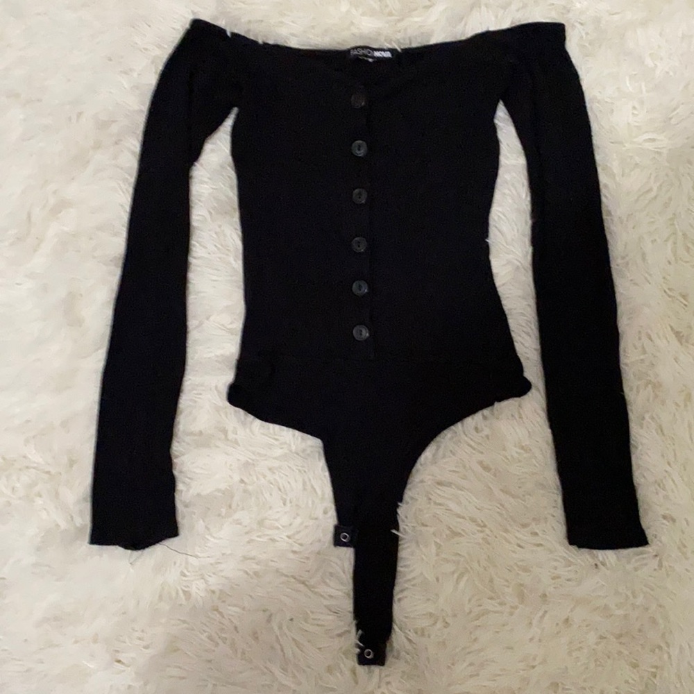 Fashionnova Bodysuit